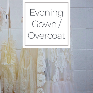 Evening Gown/Overcoat