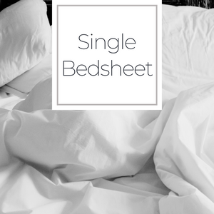 Single Bedsheet