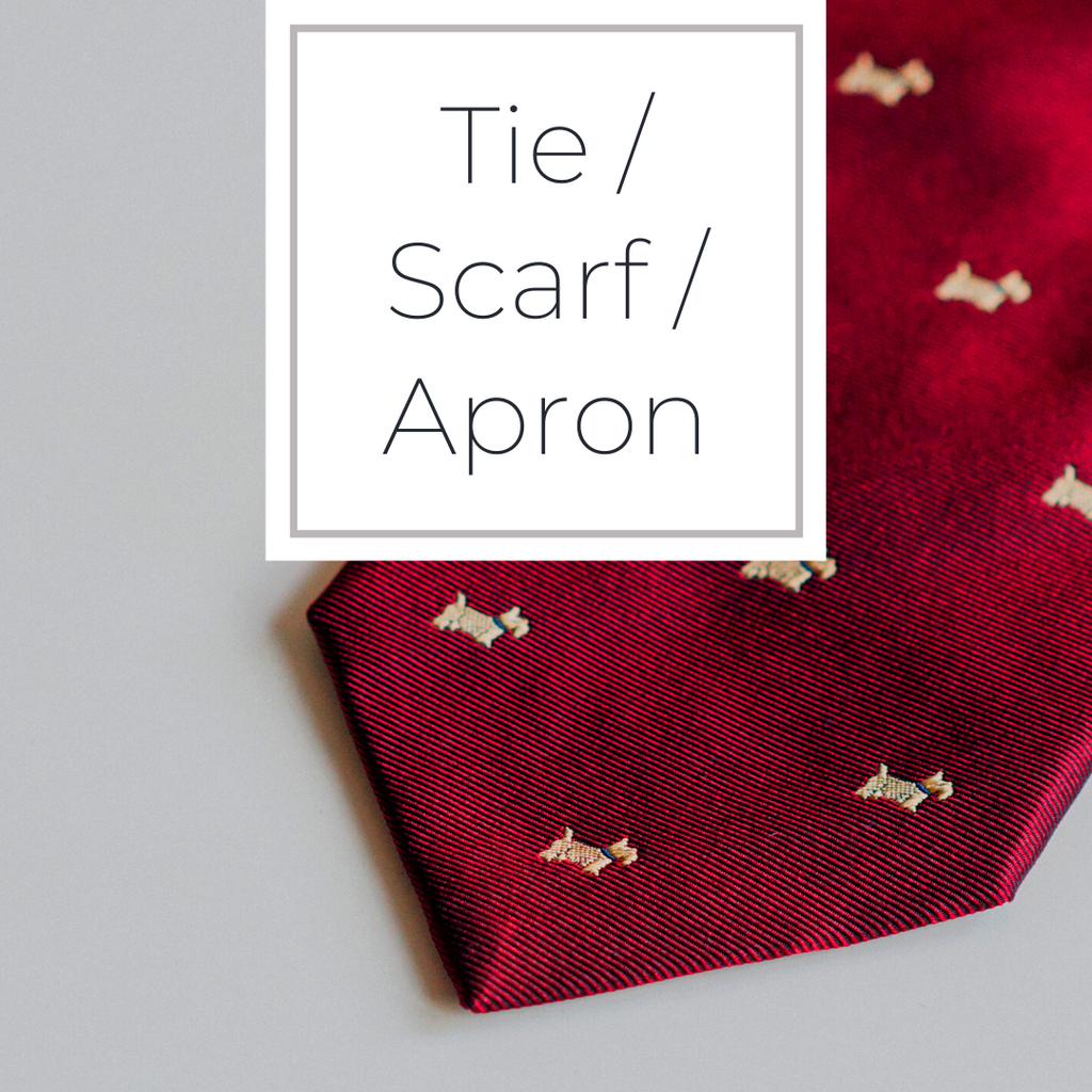 Scarf / Apron / Tie